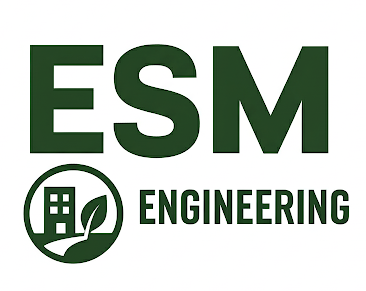 ESM Engineering logo